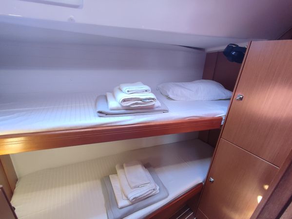 Dufour 430 | Nima 11