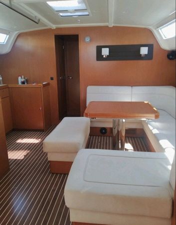 Dufour 430 | Nima 11