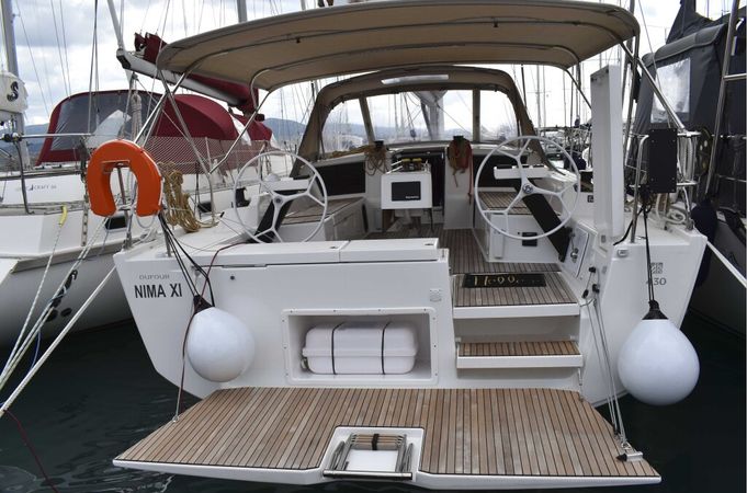 Dufour 430 | Nima 11