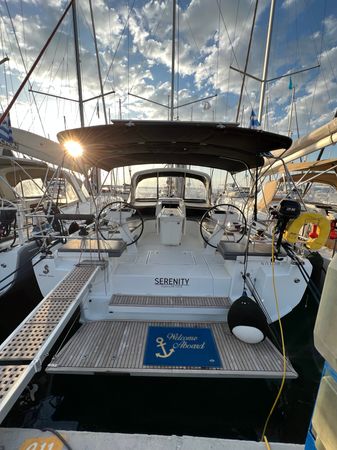 Beneteau Oceanis 46.1 | Serenity