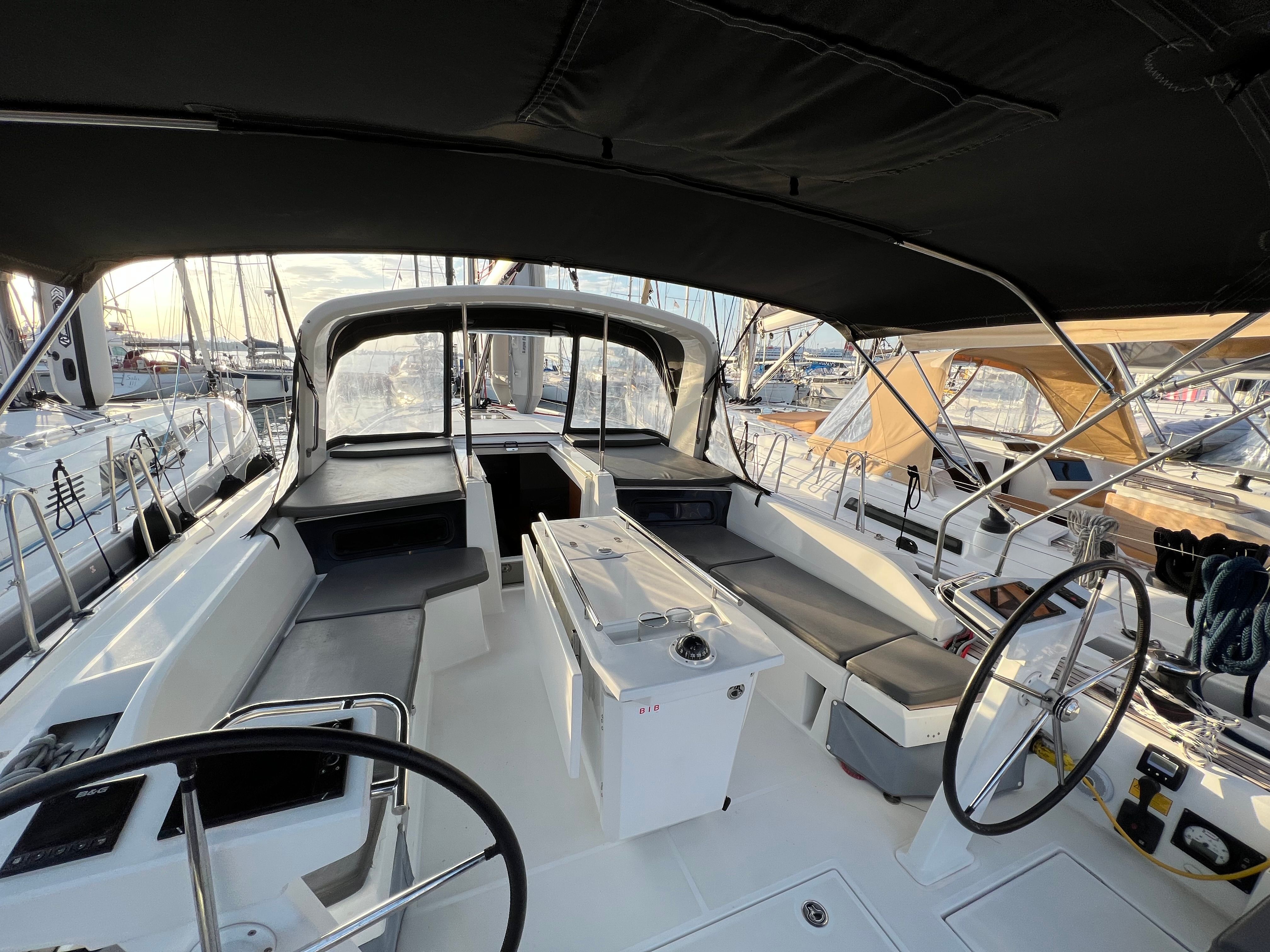 Beneteau Oceanis 46.1 | Serenity