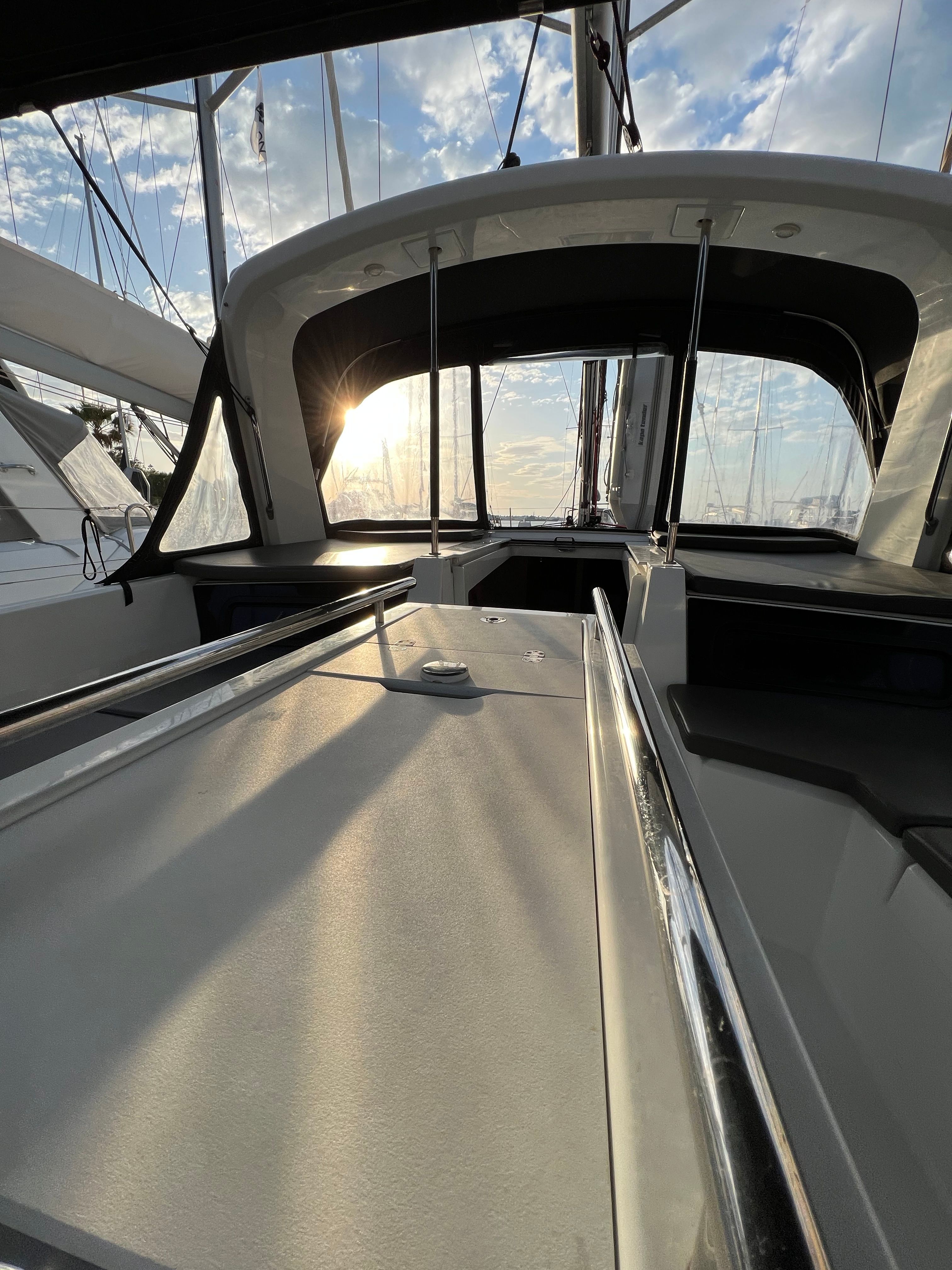Beneteau Oceanis 46.1 | Serenity