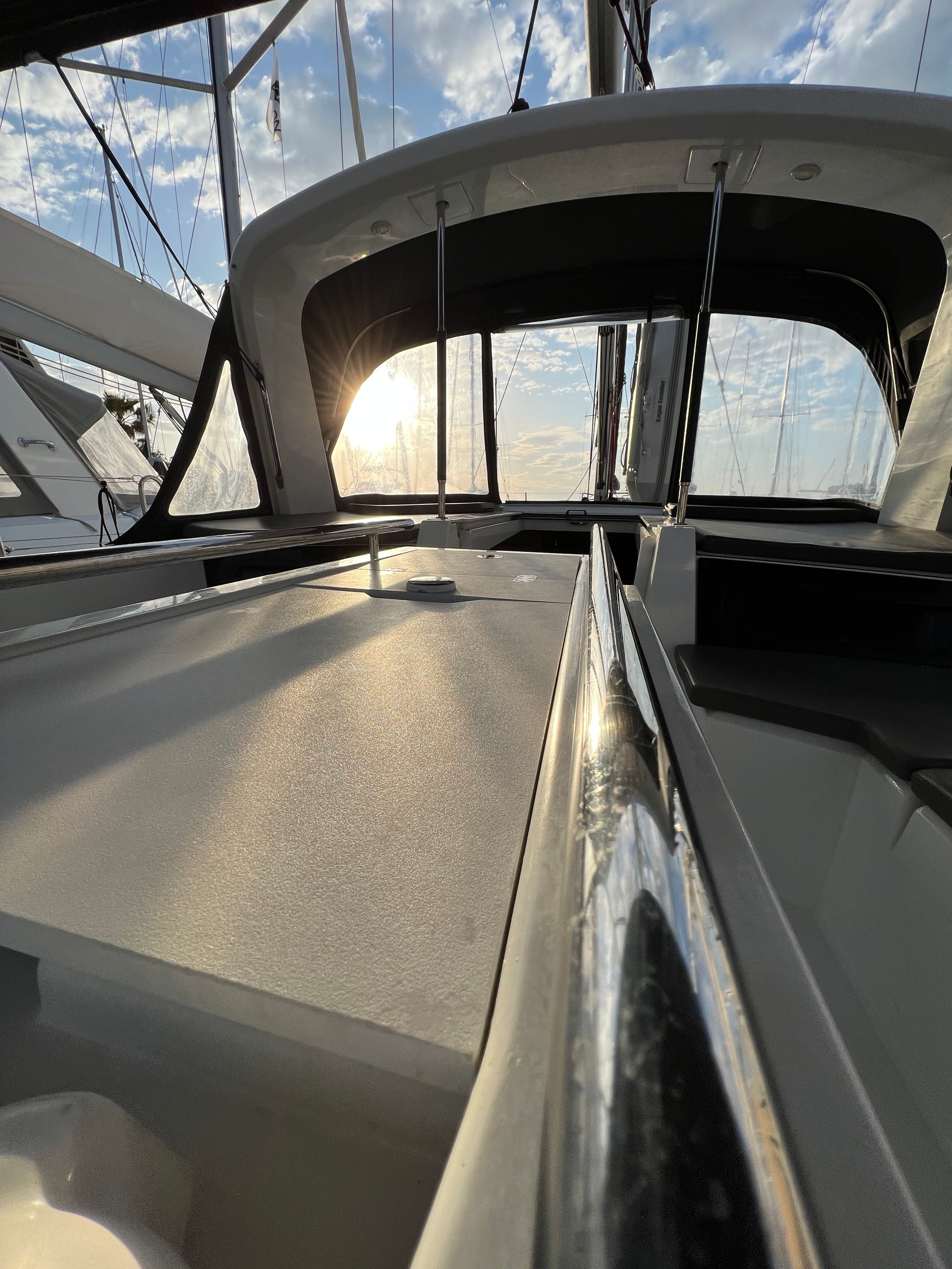 Beneteau Oceanis 46.1 | Serenity