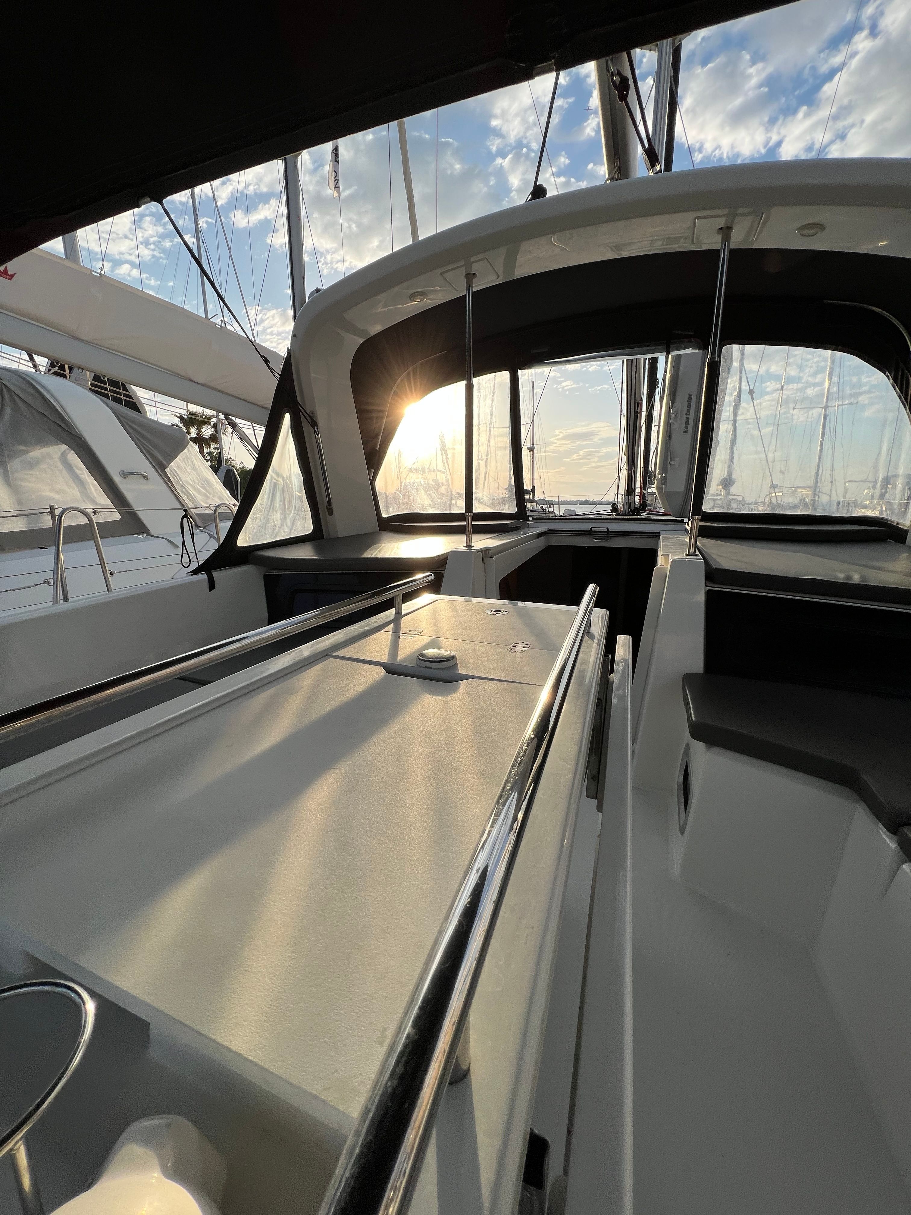 Beneteau Oceanis 46.1 | Serenity