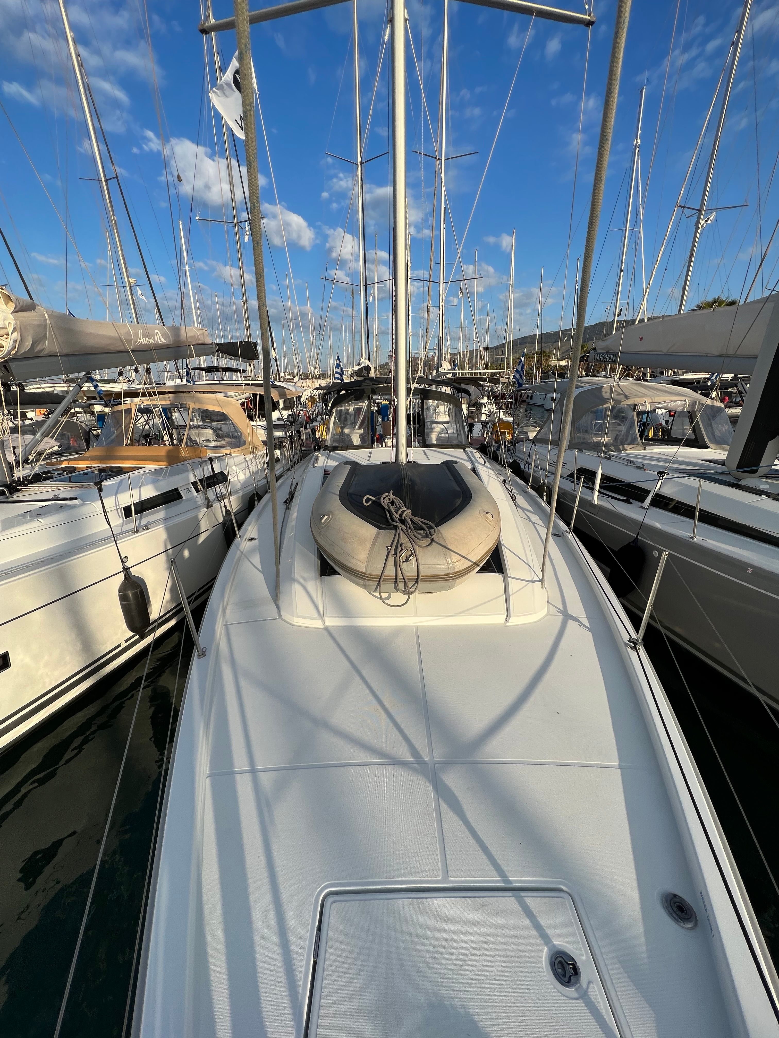 Beneteau Oceanis 46.1 | Serenity
