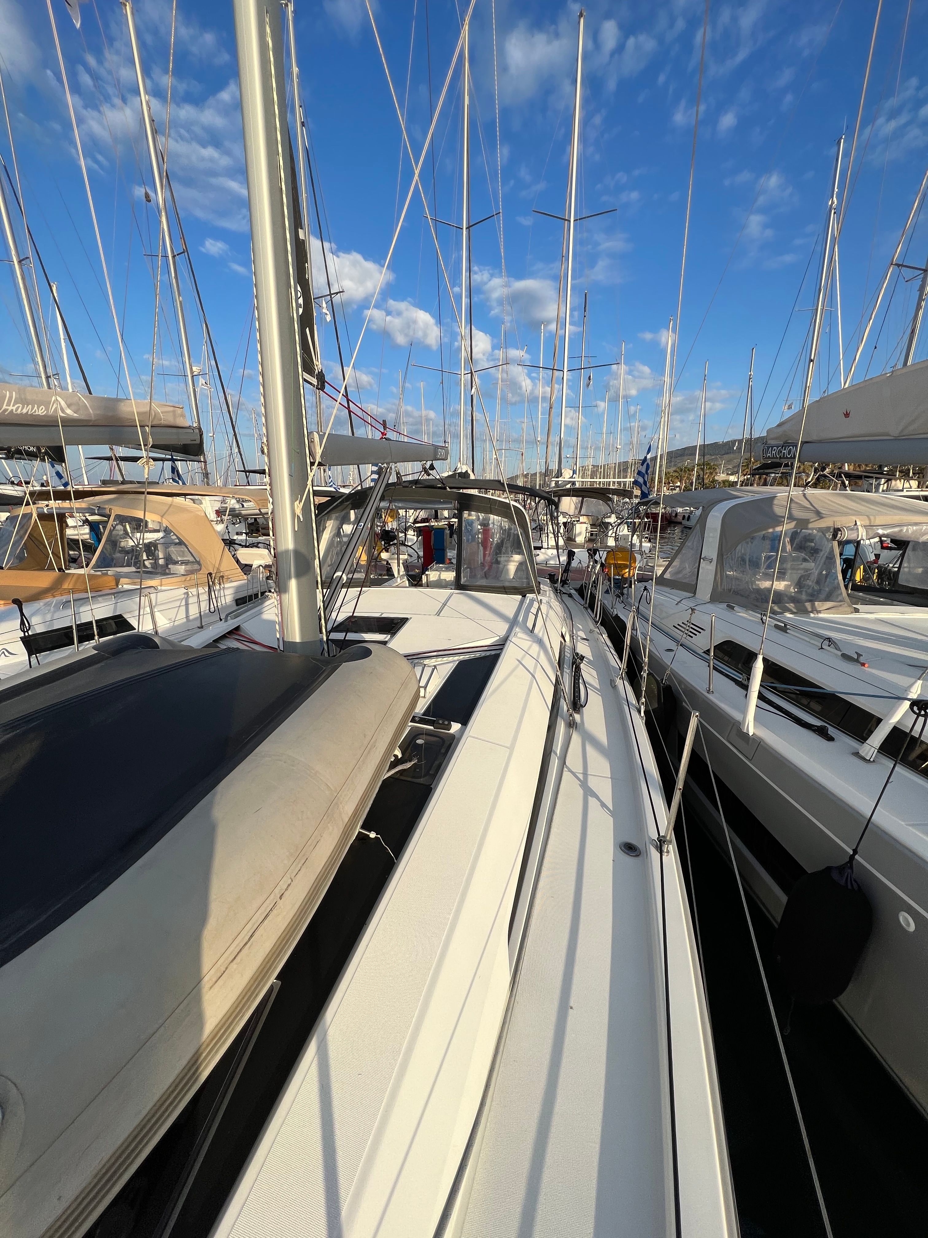 Beneteau Oceanis 46.1 | Serenity