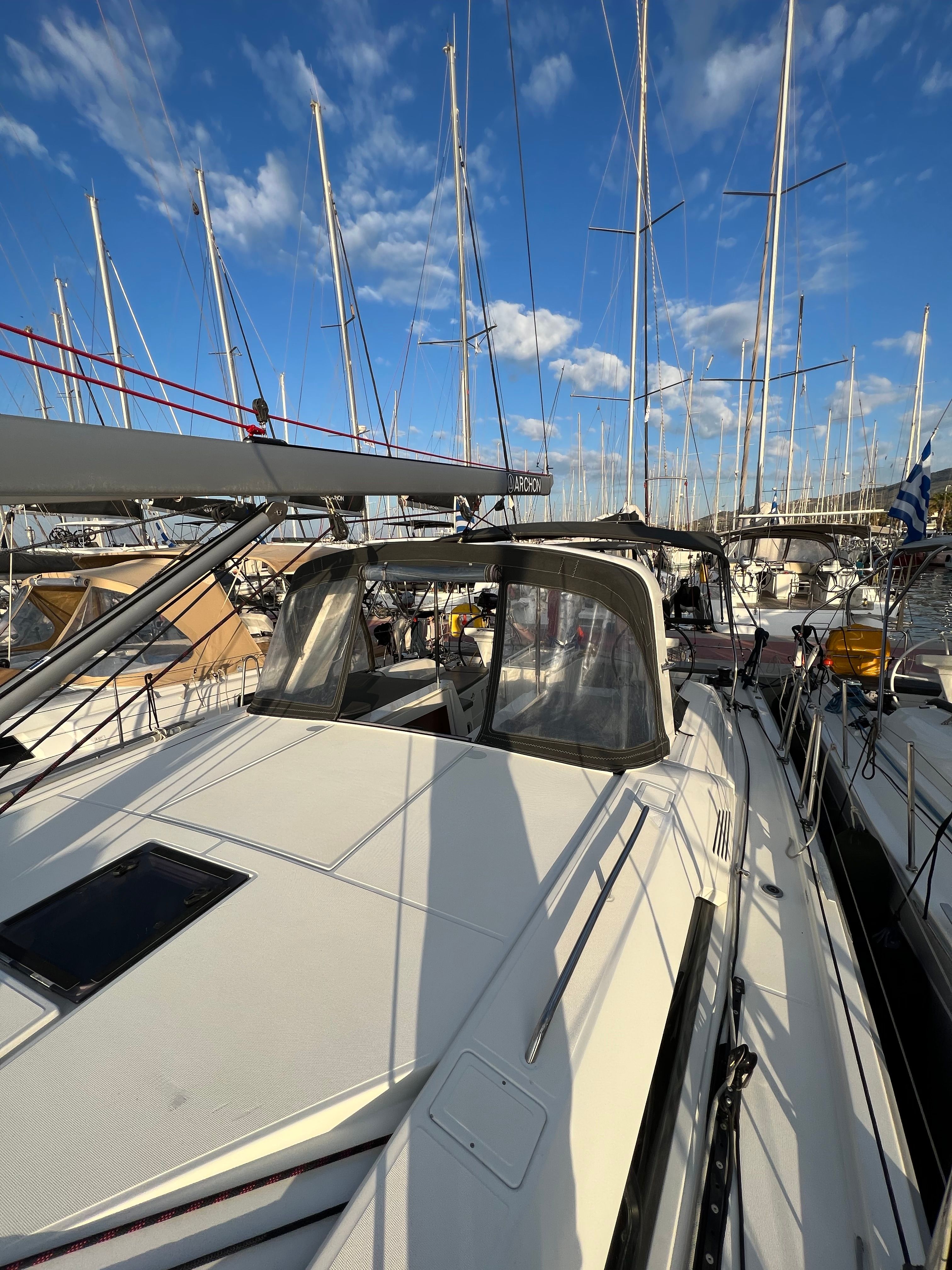 Beneteau Oceanis 46.1 | Serenity