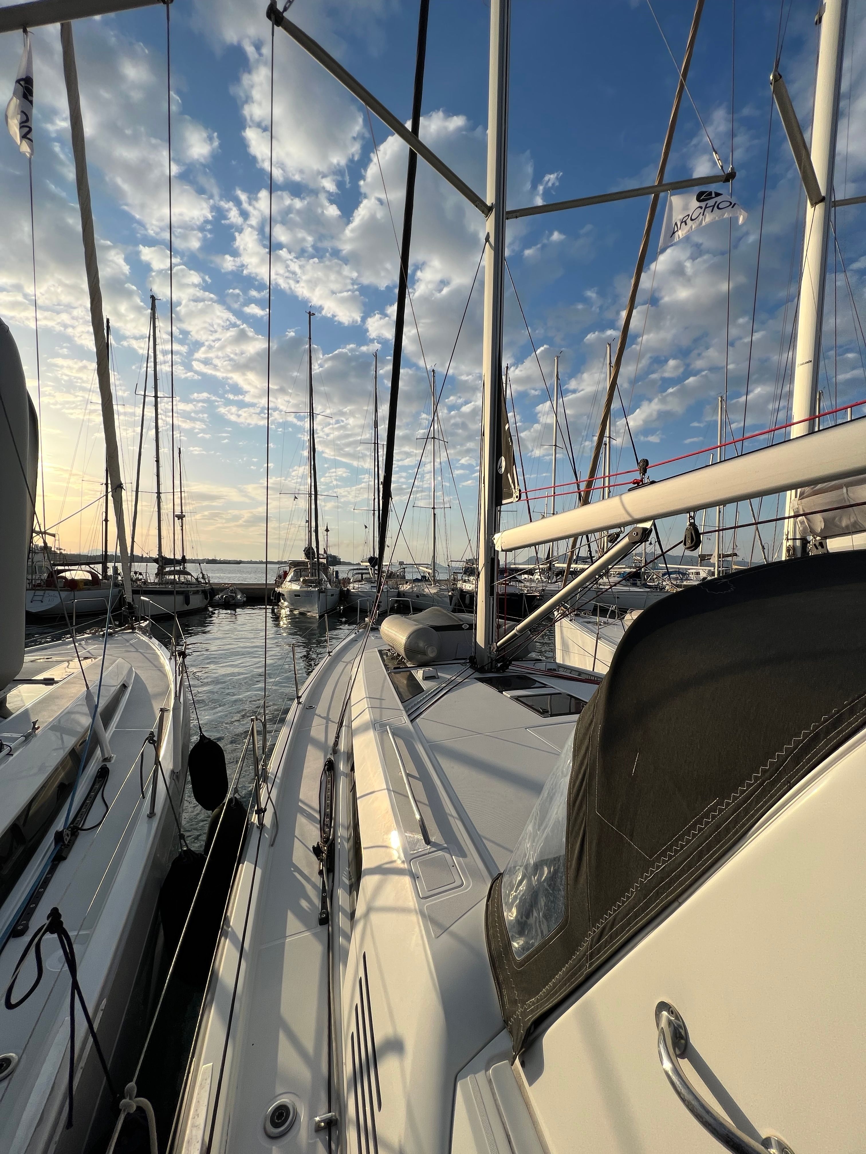 Beneteau Oceanis 46.1 | Serenity