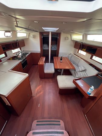 Beneteau Oceanis 46.1 | Serenity