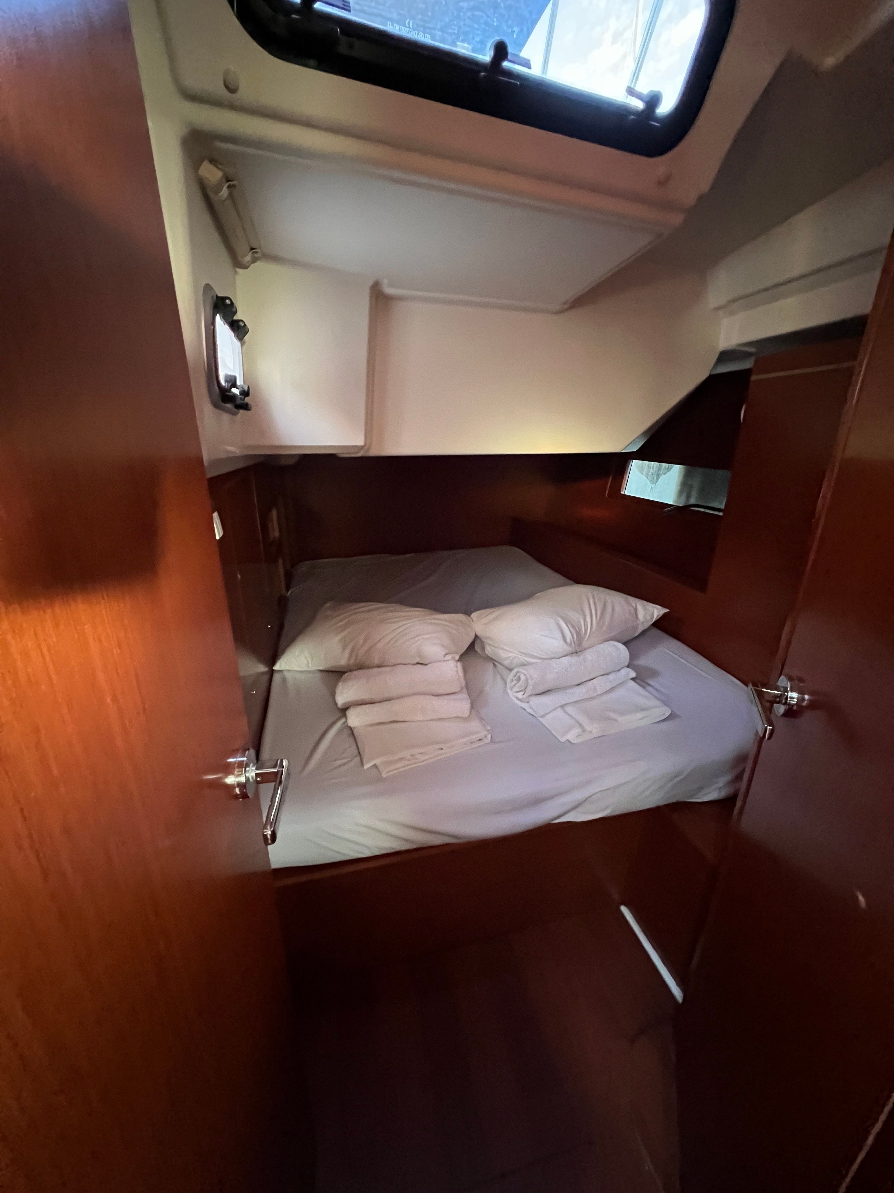 Beneteau Oceanis 46.1 | Serenity