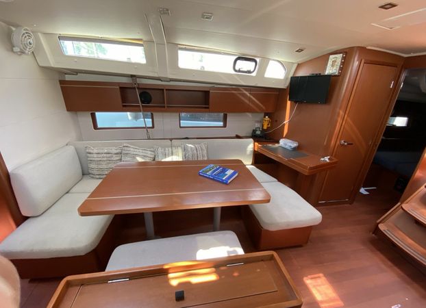 Beneteau Oceanis 46.1 | Serenity