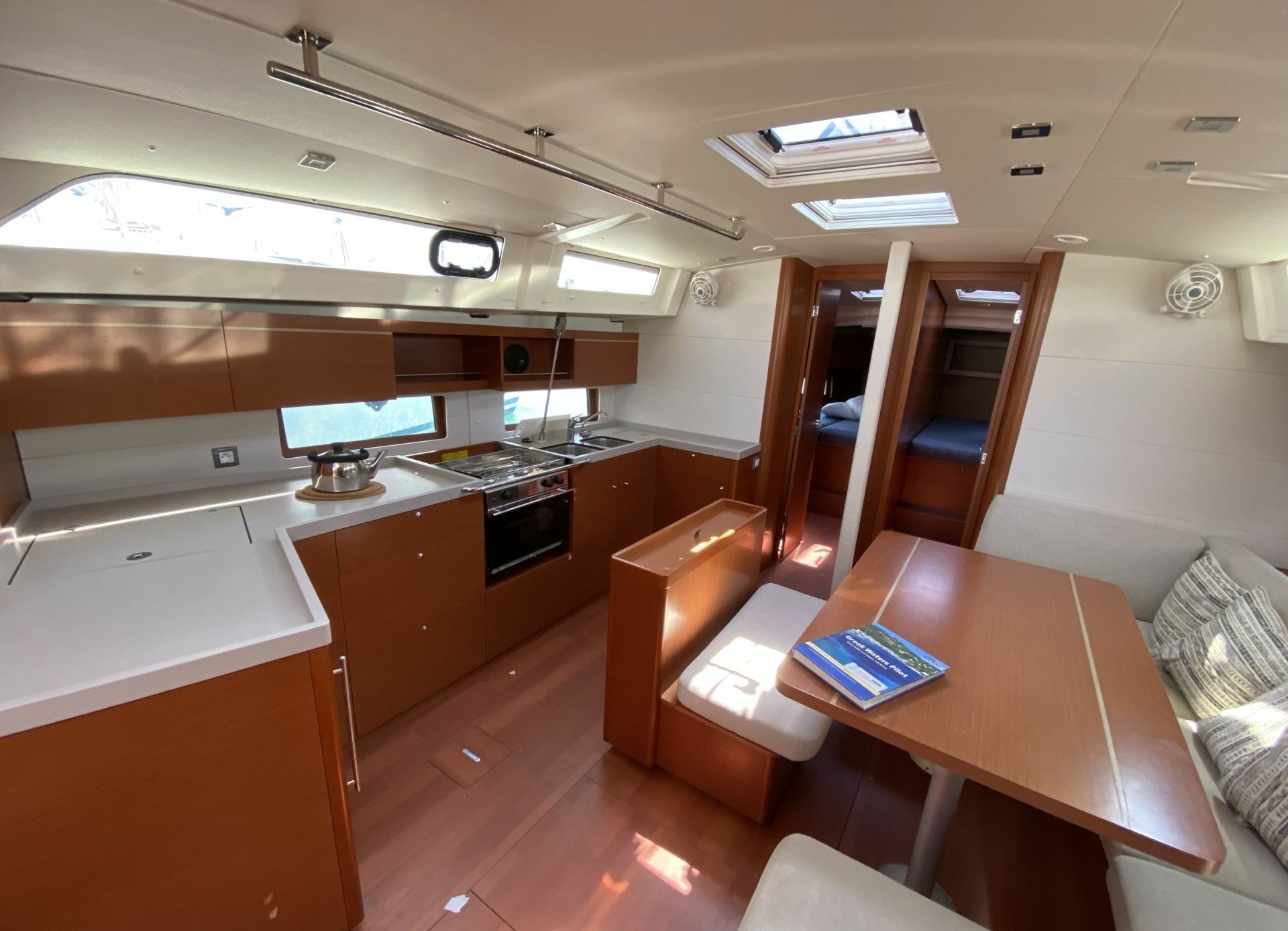 Beneteau Oceanis 46.1 | Serenity