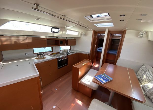 Beneteau Oceanis 46.1 | Serenity