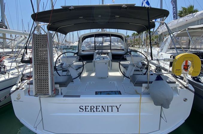 Beneteau Oceanis 46.1 | Serenity