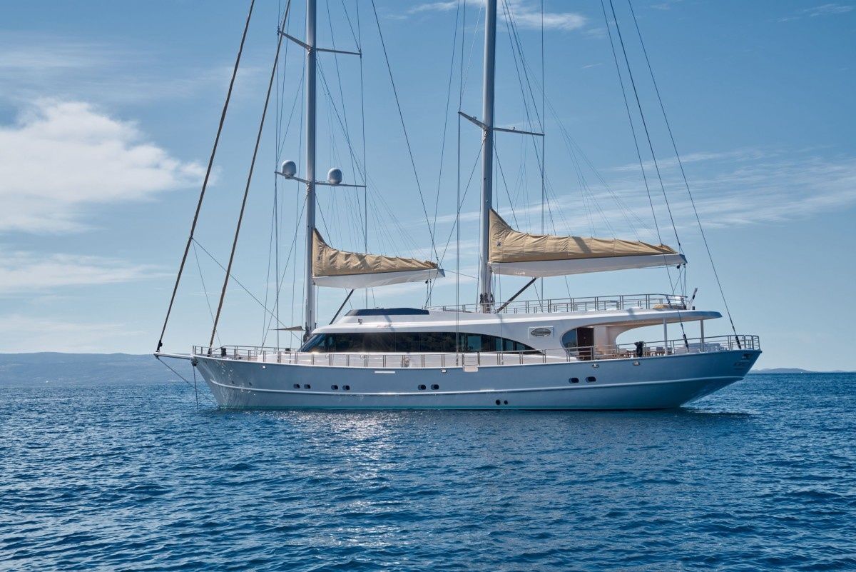 Gulet 161 | Acapella