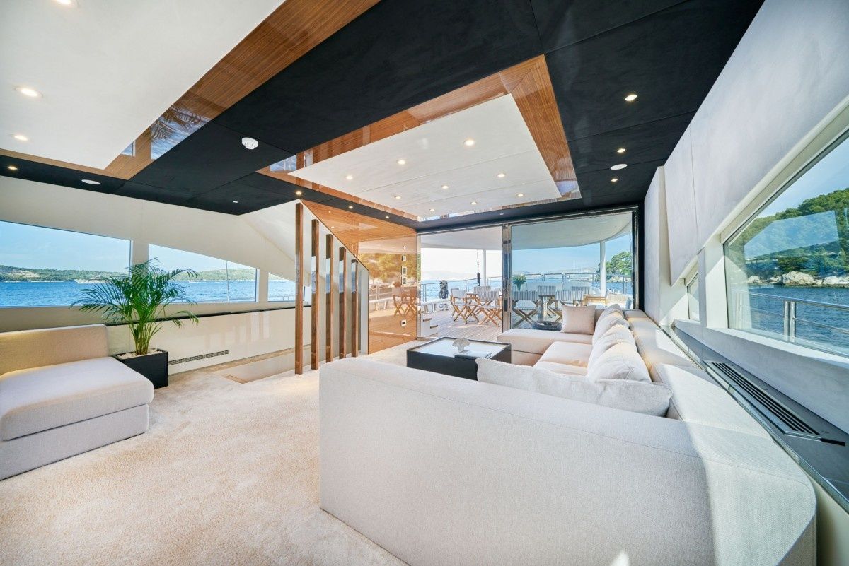 Gulet 161 | Acapella