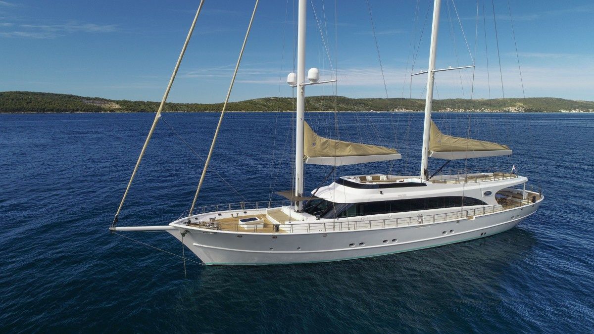 Gulet 161 | Acapella