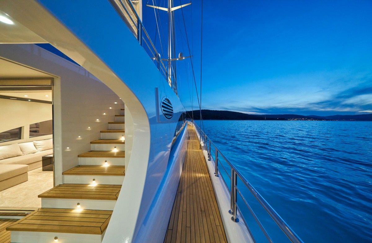 Gulet 161 | Acapella