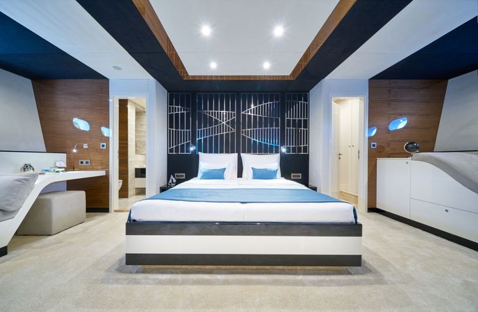 Gulet 161 | Acapella