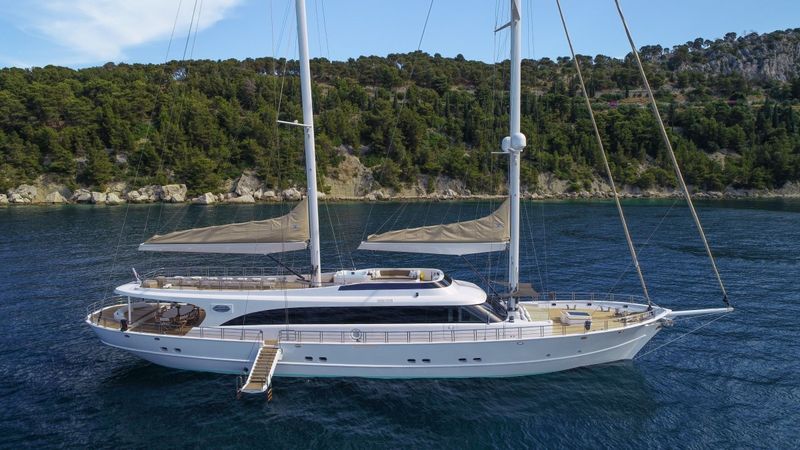 Gulet 161 | Acapella