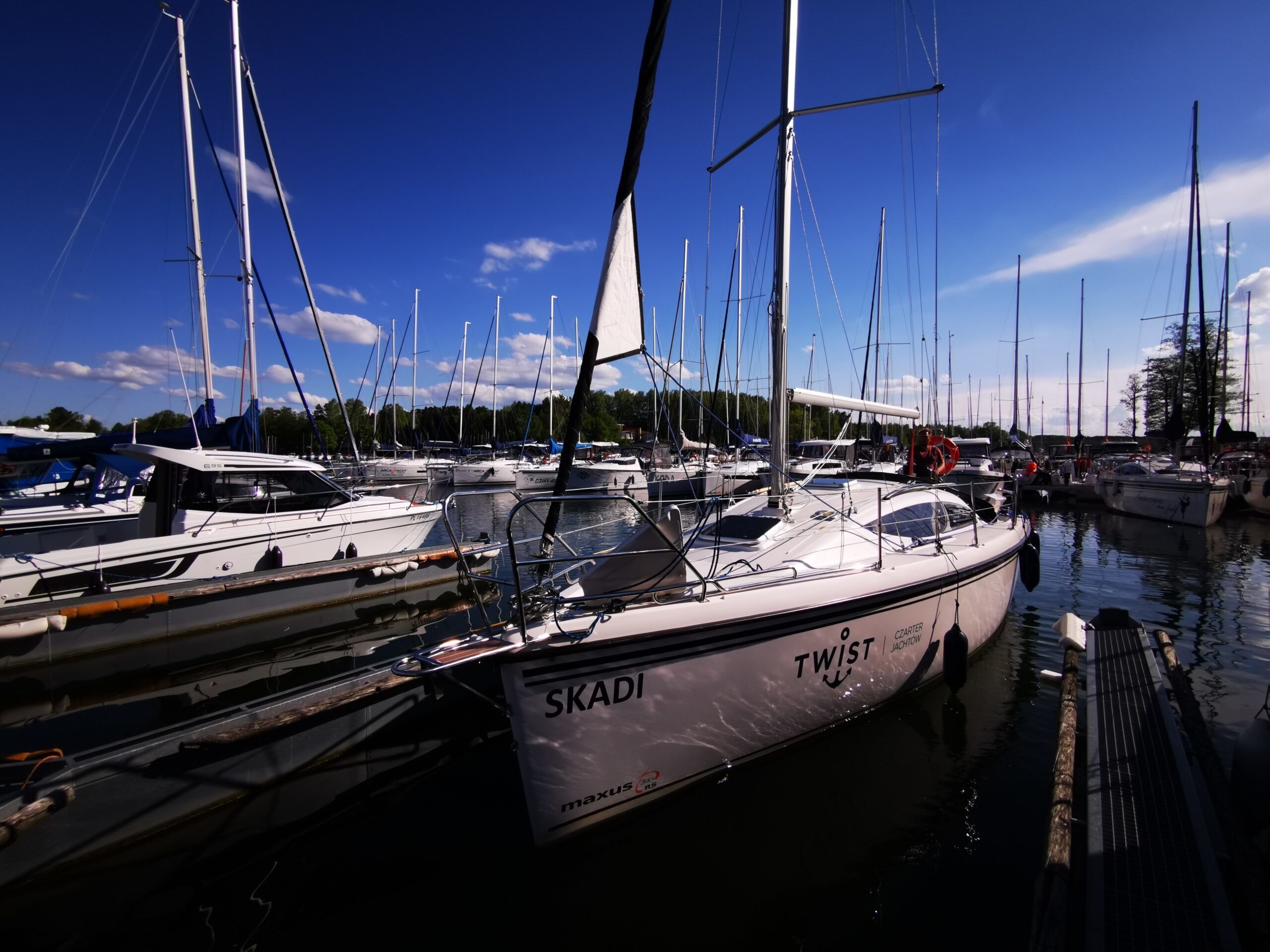 Northman Maxus 33.1 | Skadi