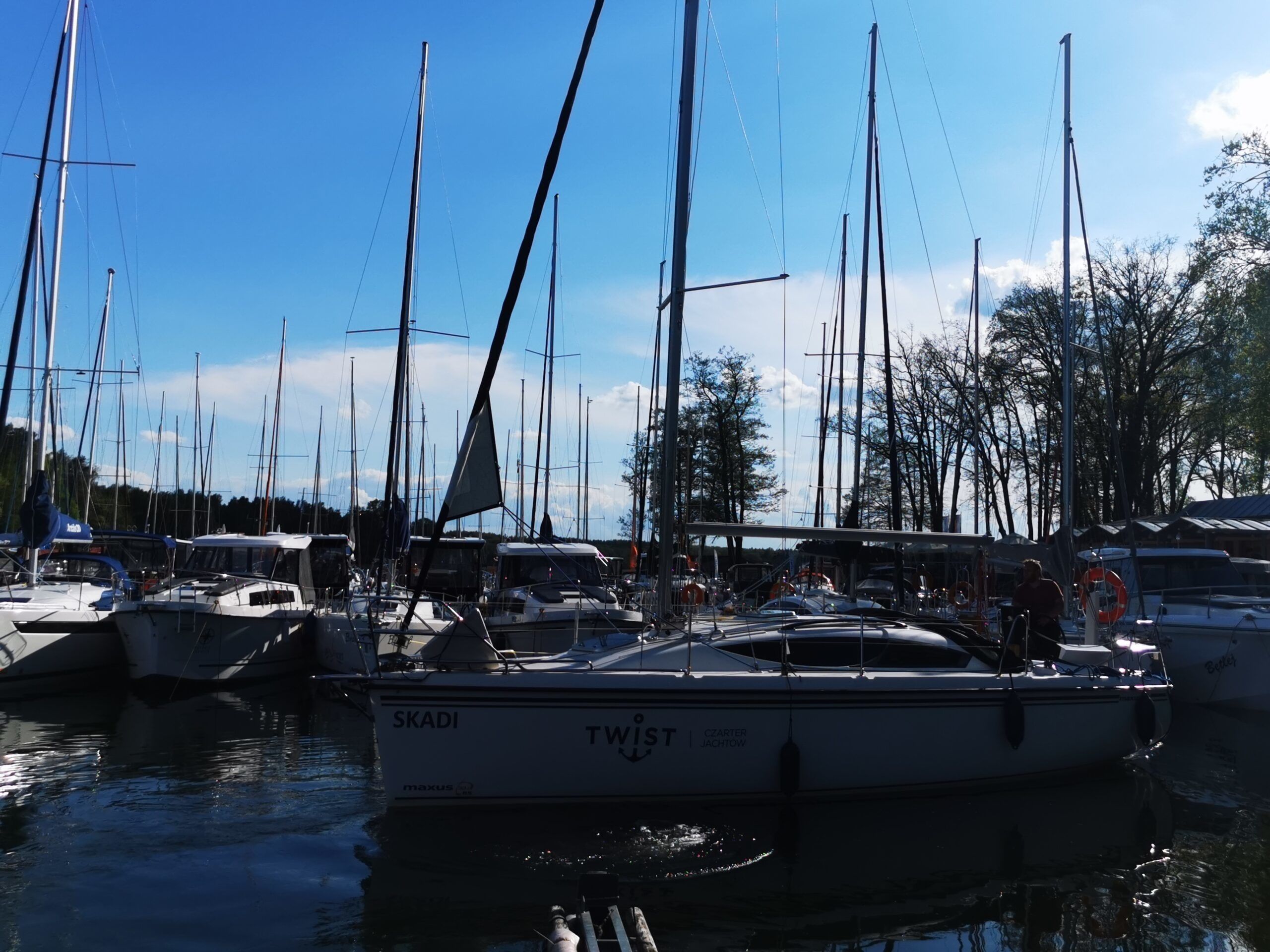 Northman Maxus 33.1 | Skadi