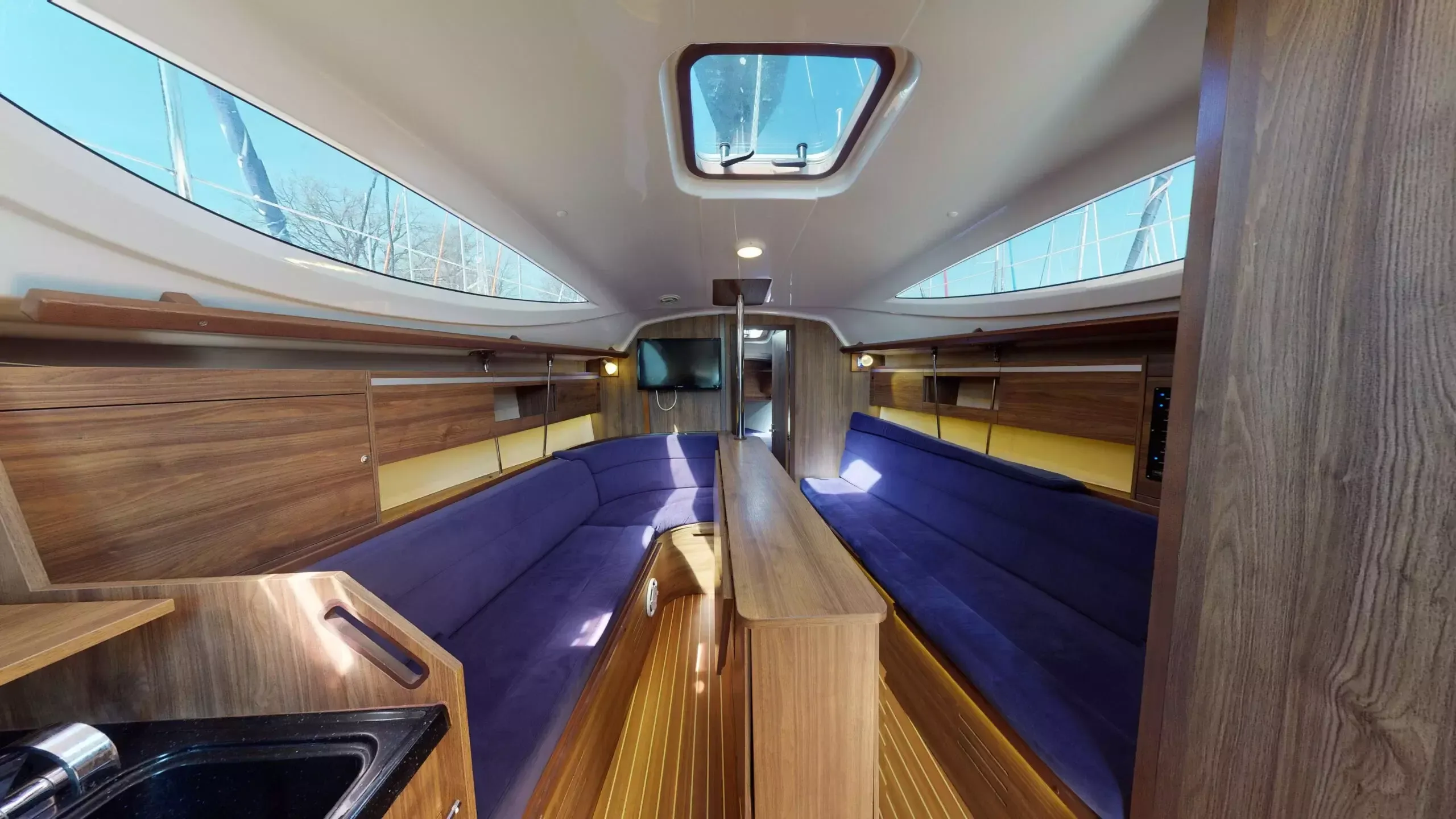 Northman Maxus 33.1 | Skadi