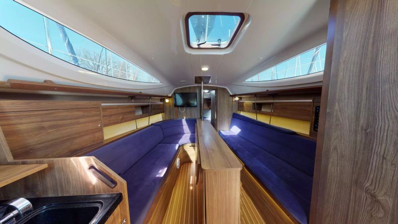 Northman Maxus 33.1 | Skadi