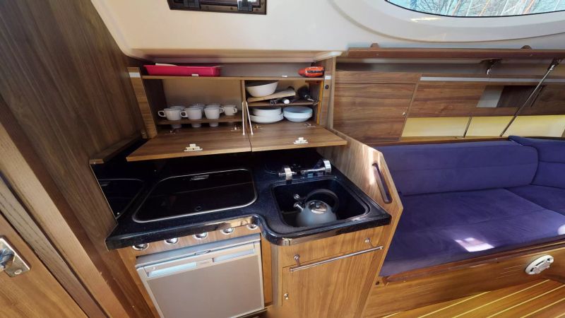 Northman Maxus 33.1 | Skadi