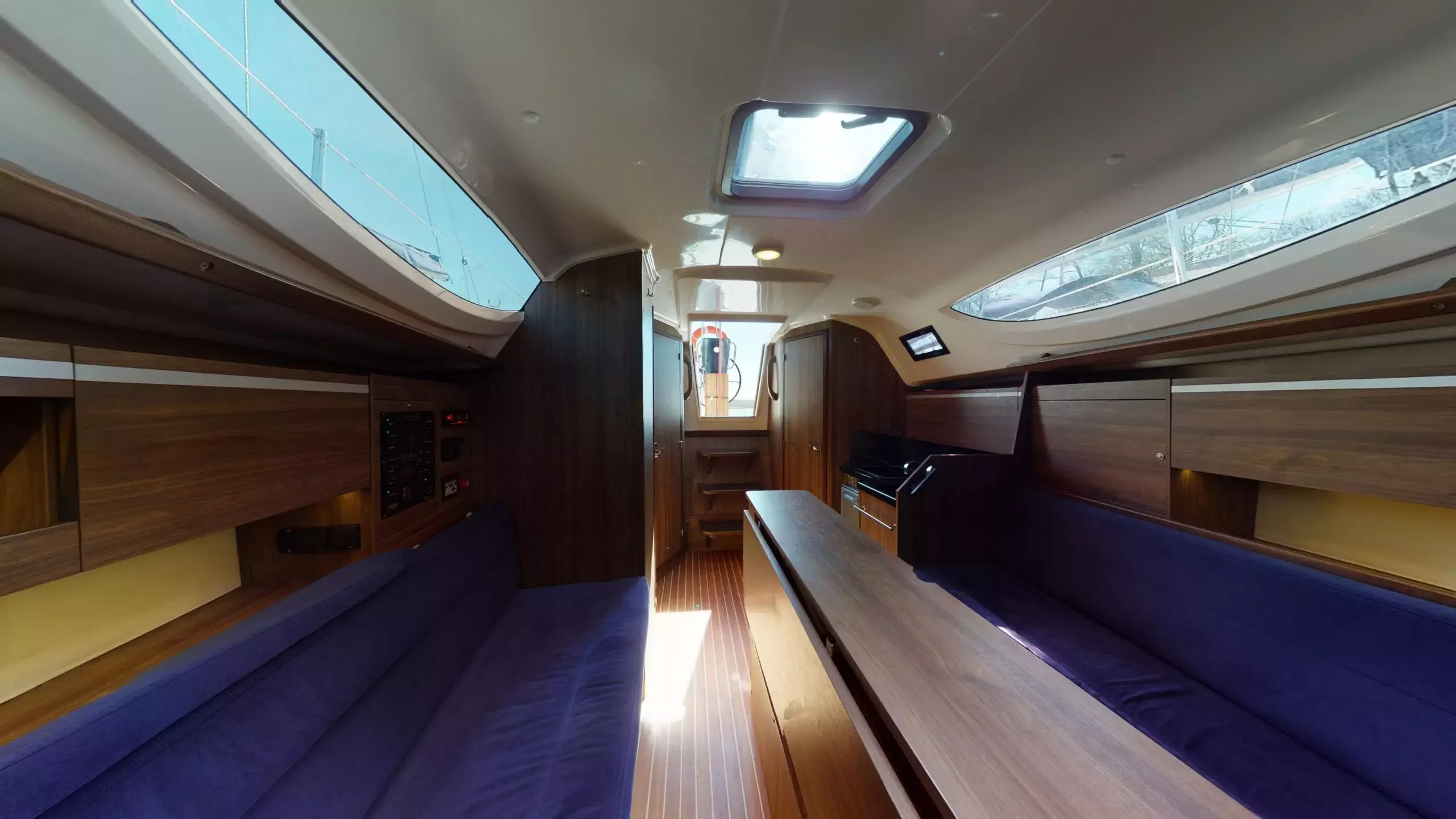 Northman Maxus 33.1 | Skadi