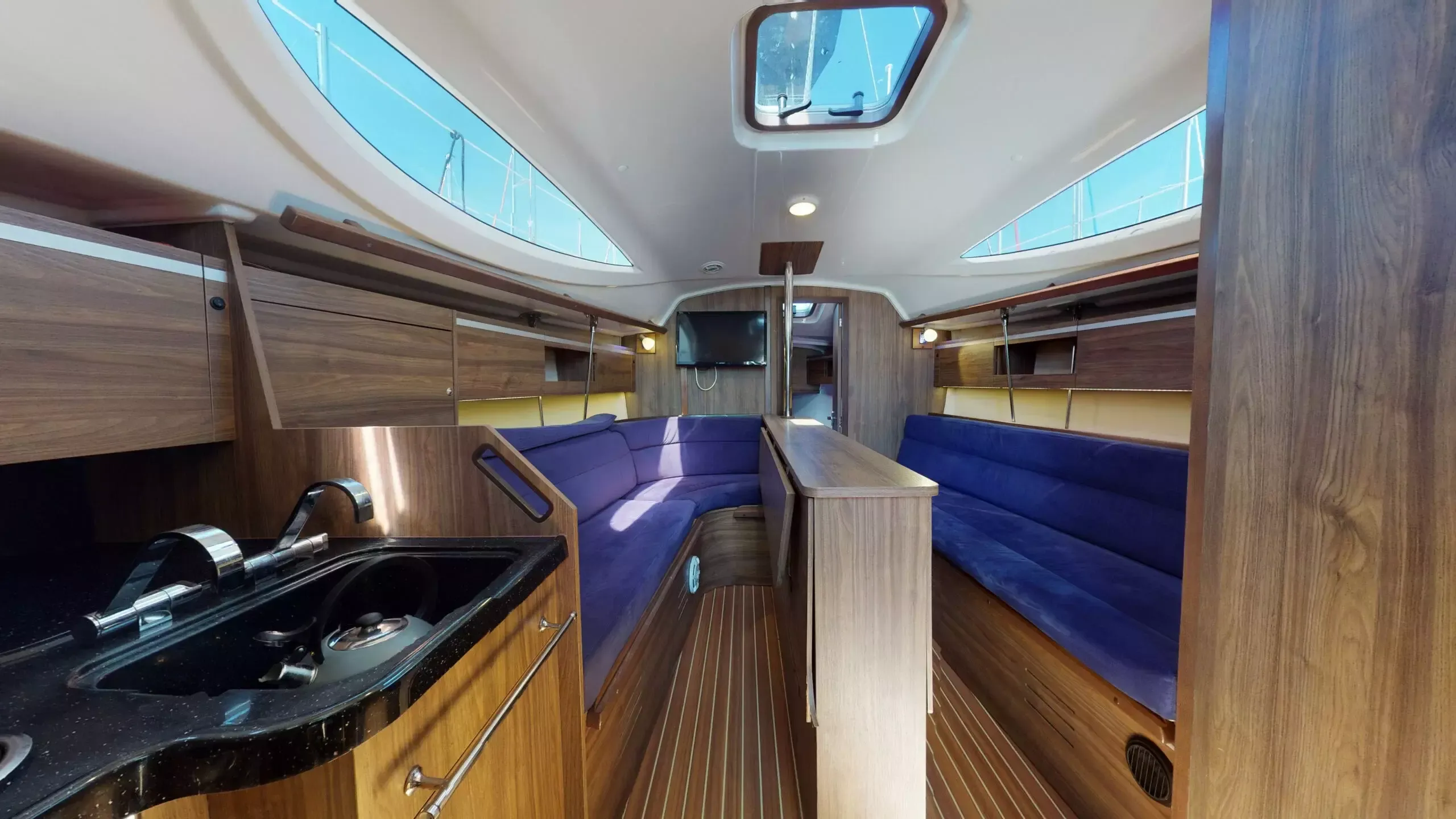 Northman Maxus 33.1 | Skadi