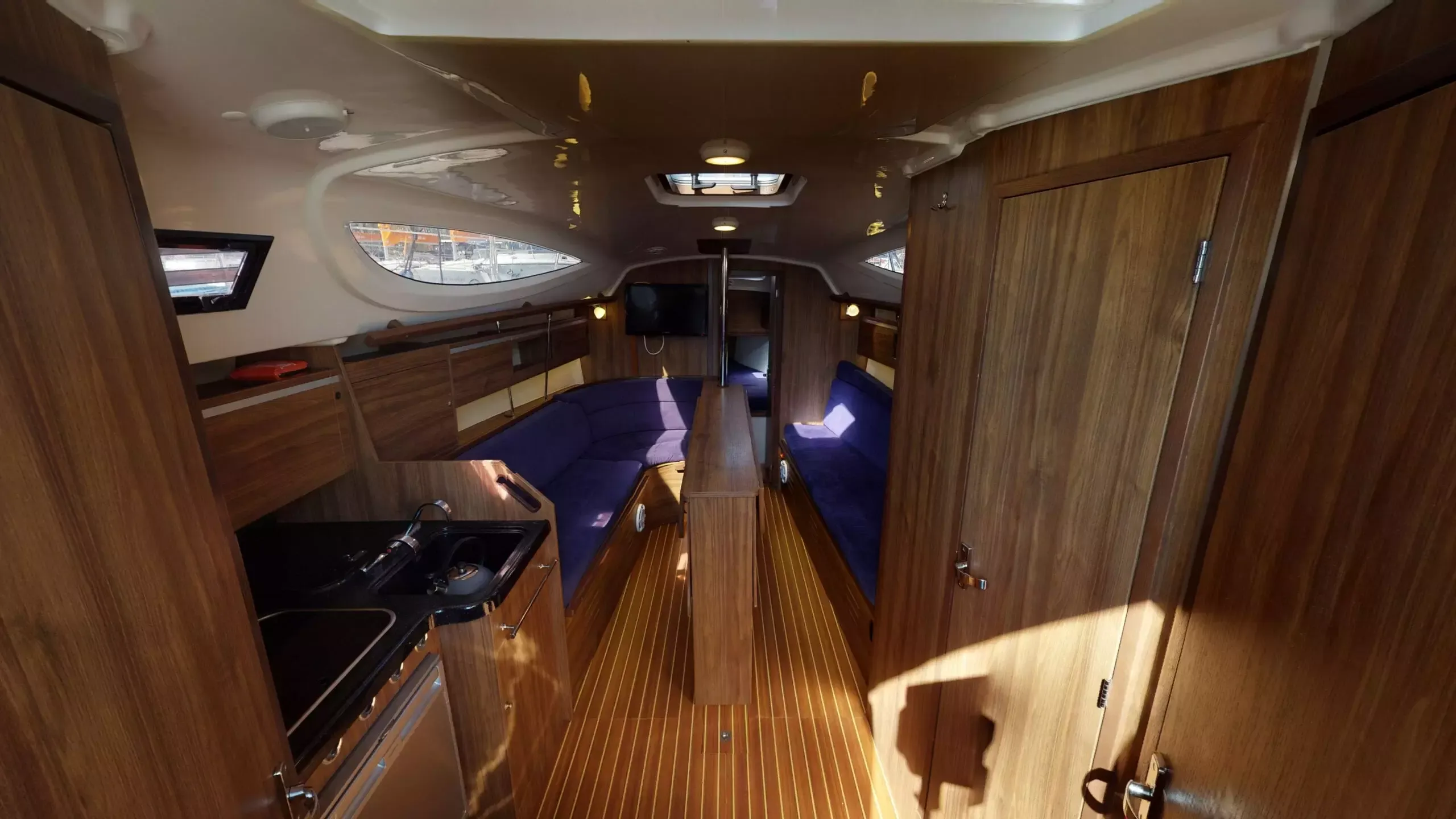 Northman Maxus 33.1 | Skadi