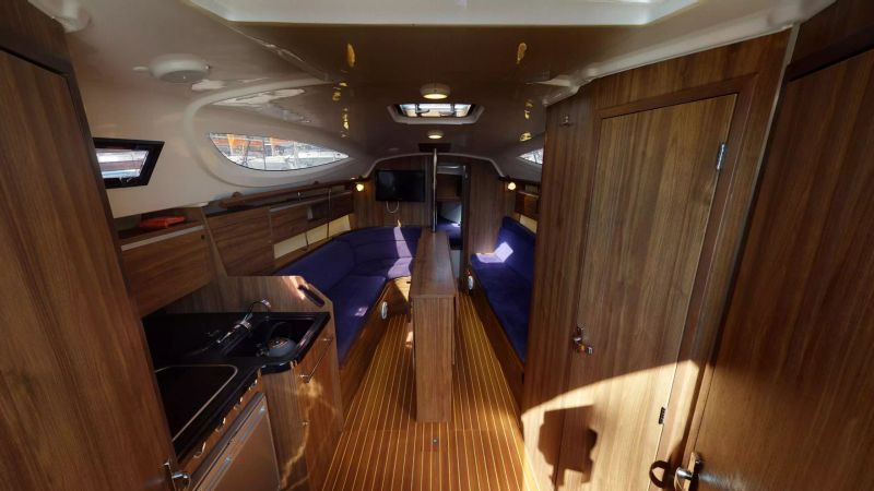 Northman Maxus 33.1 | Skadi