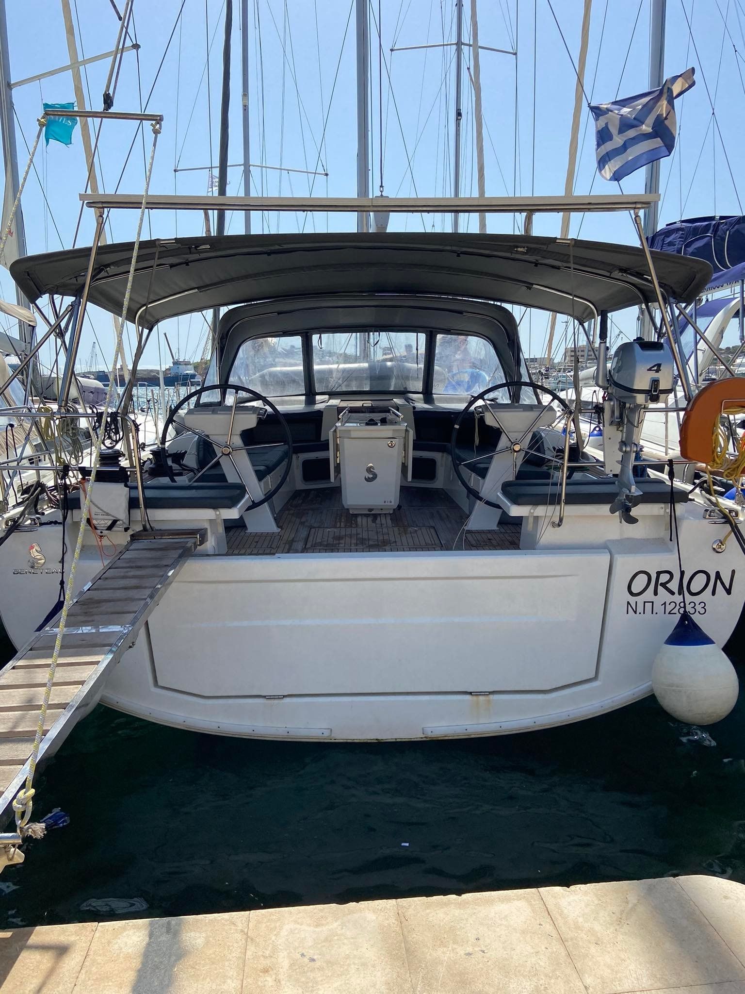 Beneteau Oceanis 51.1 | Orion