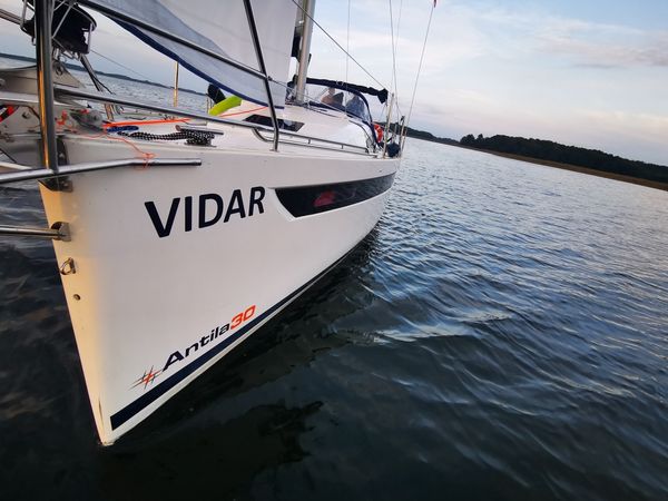 Antila 30 | Vidar