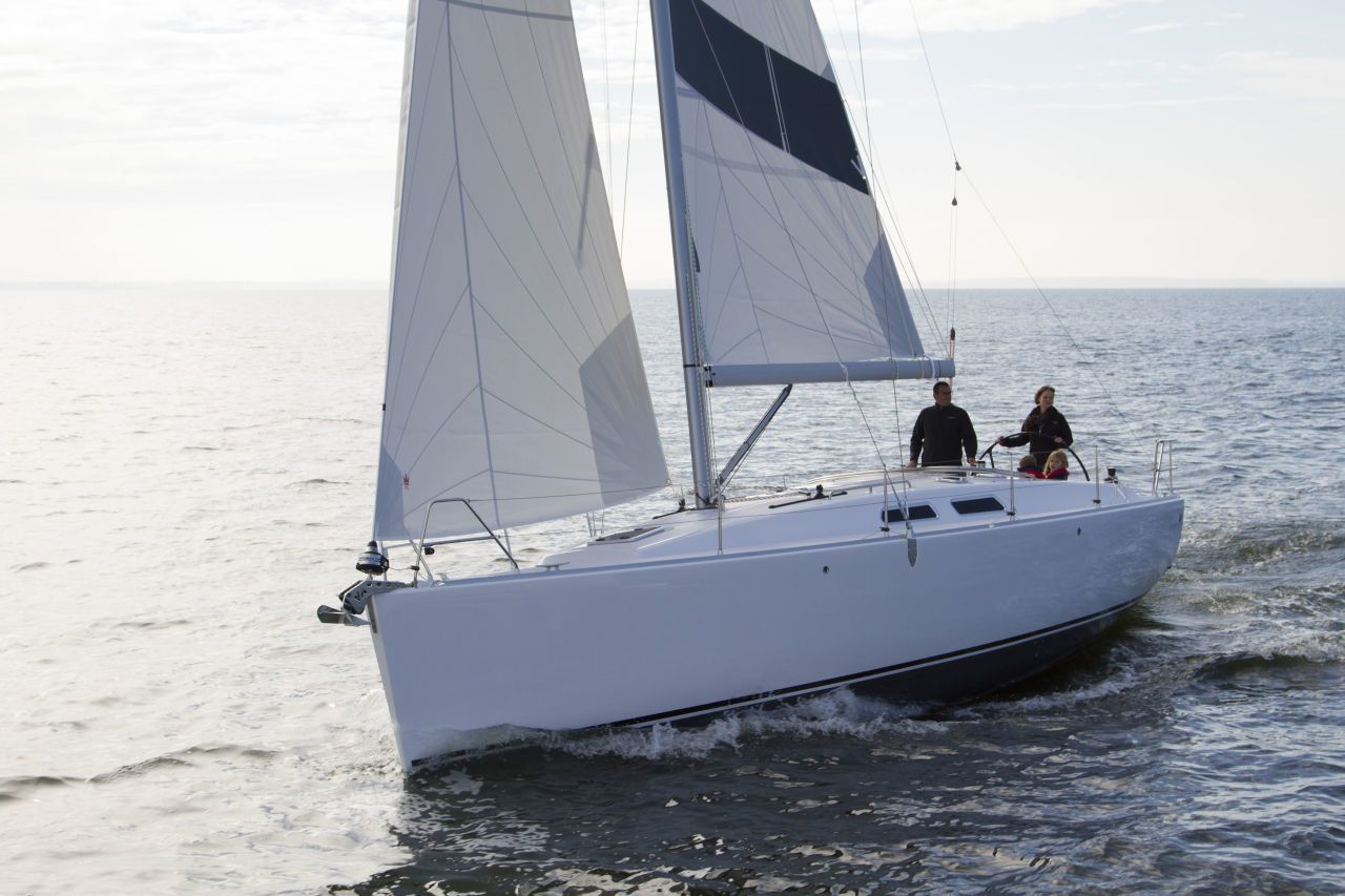 Dehler Varianta 37 | Mola 14 Rostock
