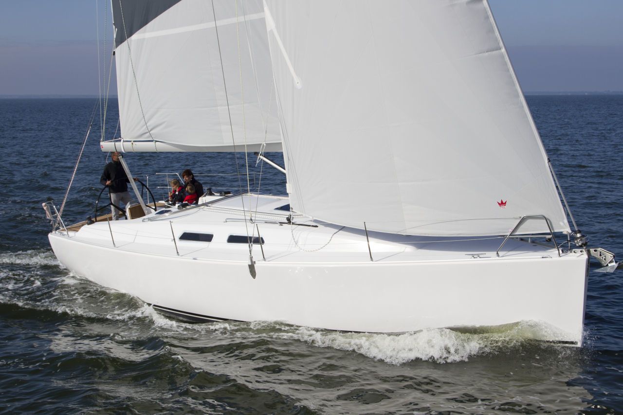 Dehler Varianta 37 | Mola 14 Rostock
