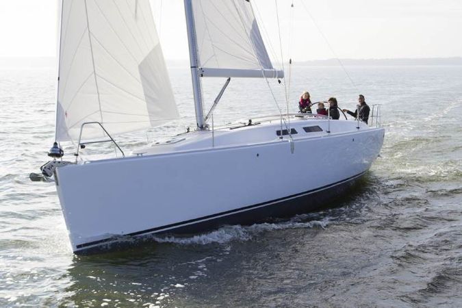 Dehler Varianta 37 | Mola 14 Rostock