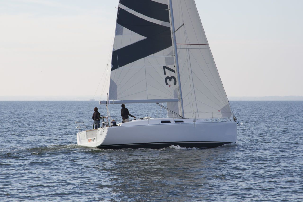 Dehler Varianta 37 | Mola 14 Rostock