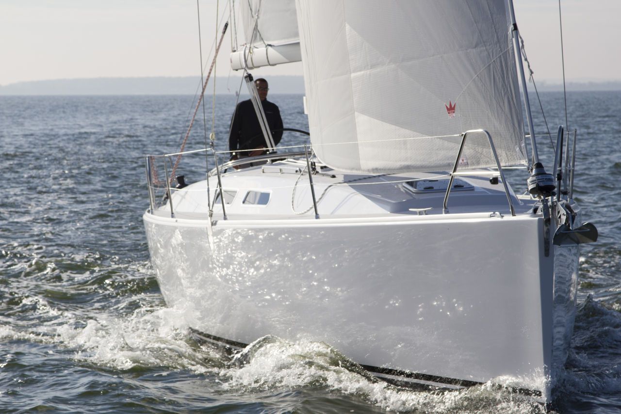 Dehler Varianta 37 | Mola 14 Rostock