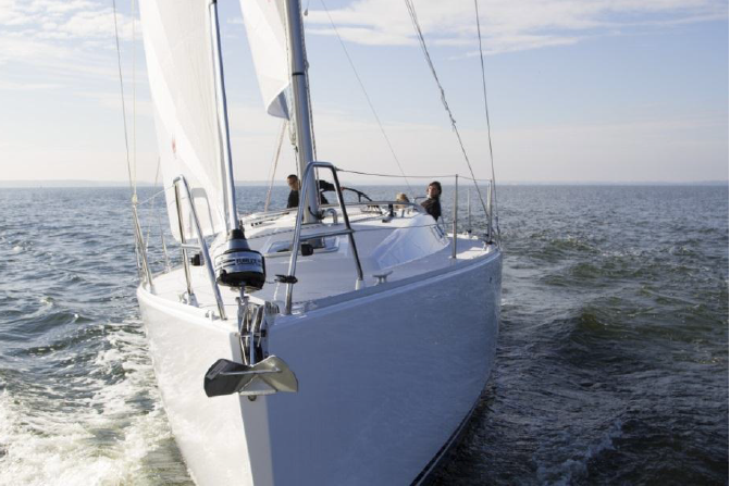 Dehler Varianta 37 | Mola 14 Rostock