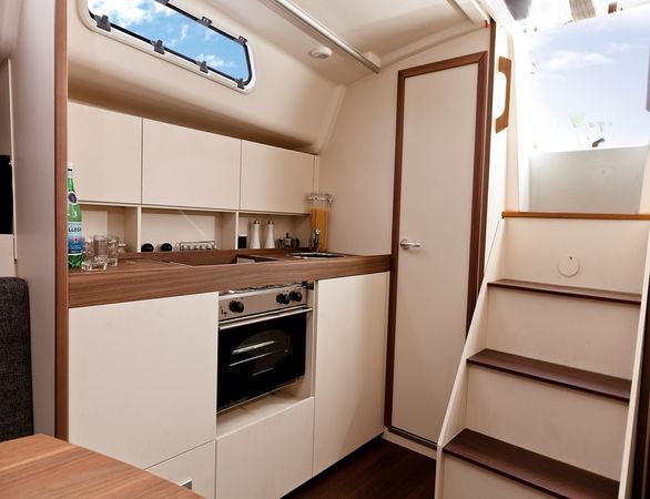 Dehler Varianta 37 | Mola 14 Rostock