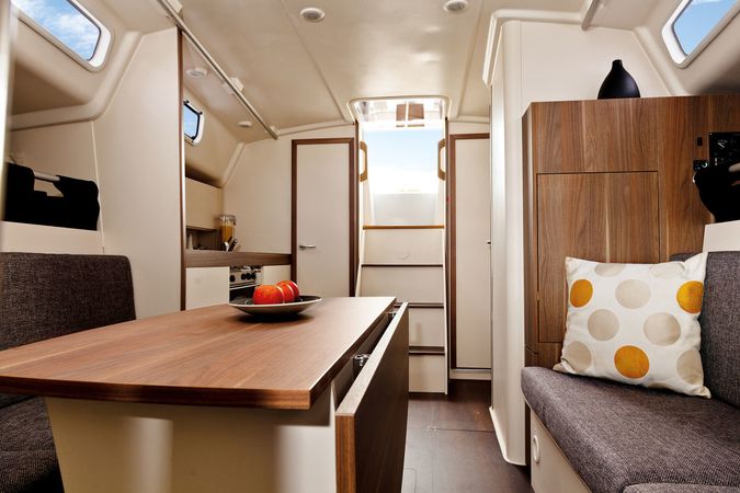 Dehler Varianta 37 | Mola 14 Rostock