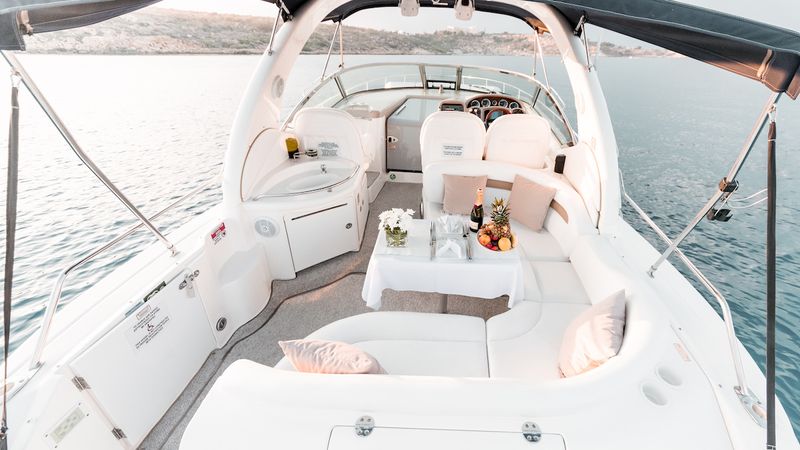 Sea Ray 375 | Escape