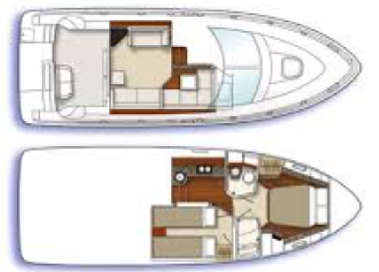 Sea Ray 375 | Escape