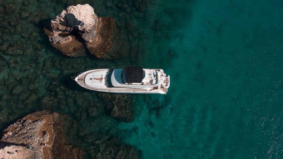 Princess 61 Fly | Mona