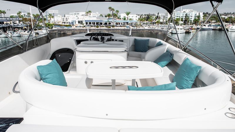 Princess 61 Fly | Mona