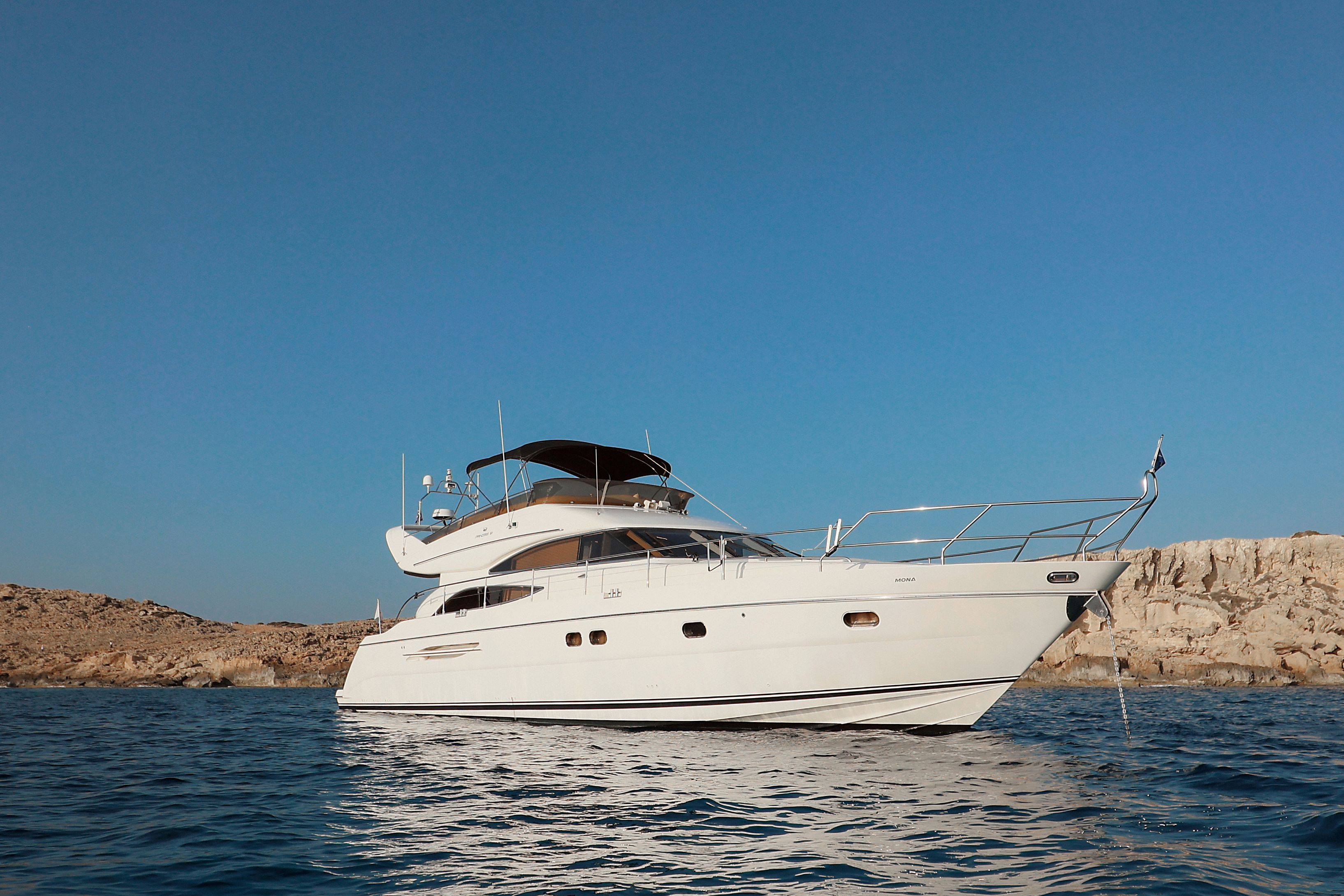 Princess 61 Fly | Mona