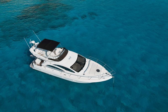 Azimut 42 | Time Out