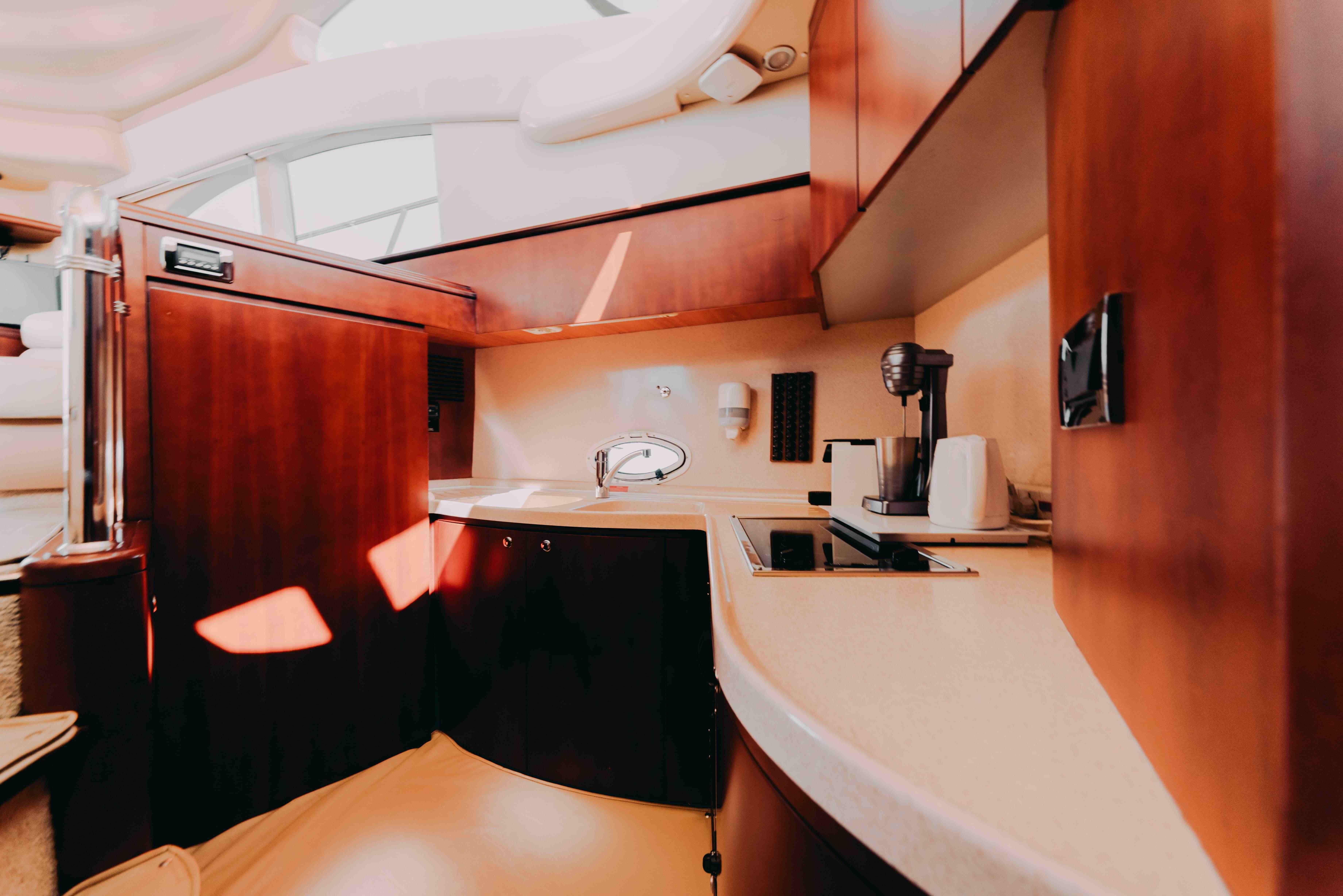 Azimut 42 | Time Out